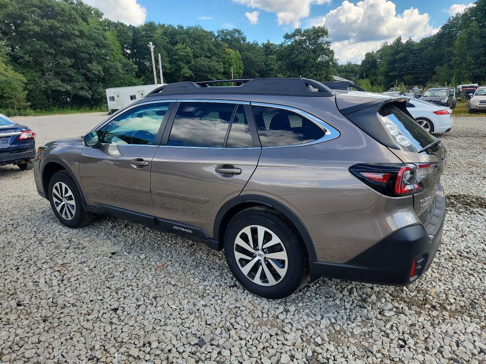Aukcja sprzedaży 2022 Subaru Outback, vin: 4S4BTADC0N3251466, numer aukcji: 64698756