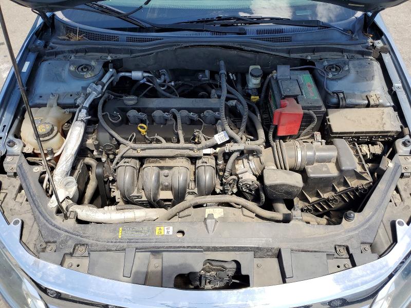 Auction sale of the 2012 Ford Fusion, vin: 3FAHP0HA9CR378016, lot number: 64464896