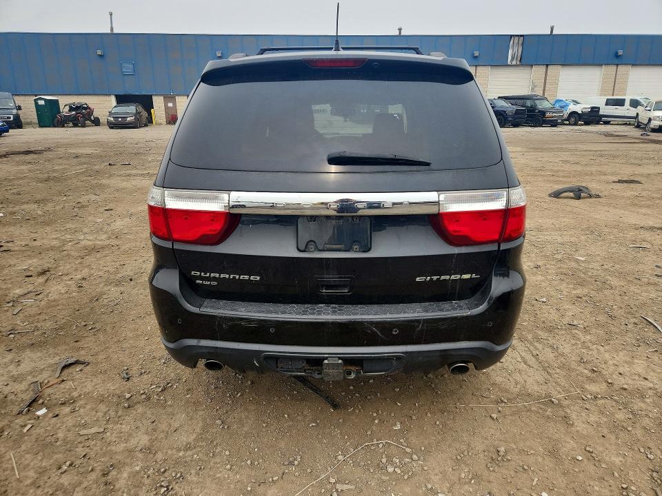 Aukcja sprzedaży 2013 Dodge Durango, vin: 1C4SDJET4DC562896, numer aukcji: 64662666