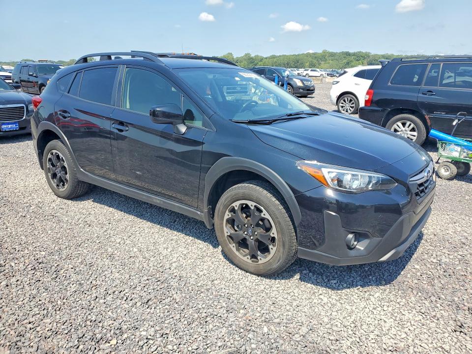 66032736 :رقم المزاد ، JF2GTAPC8N8277906 vin ، 2022 Subaru Crosstrek مزاد بيع