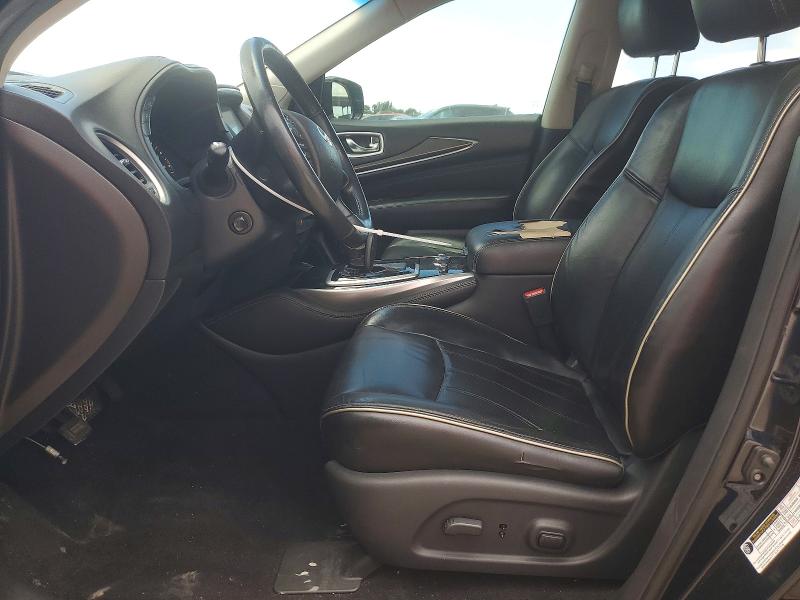 2016 Infiniti Qx60 მანქანა იყიდება აუქციონზე, vin: 5N1AL0MN6GC508852, აუქციონის ნომერი: 66964146