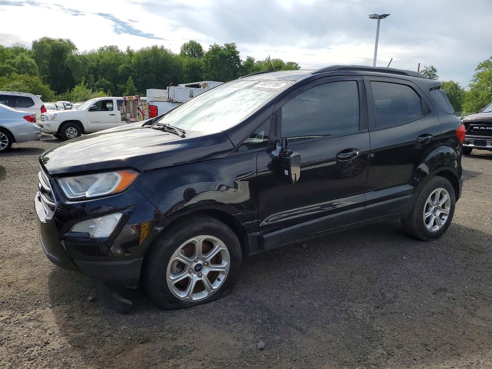 64031706 :رقم المزاد ، MAJ3S2GE5KC257652 vin ، 2019 Ford Ecosport مزاد بيع