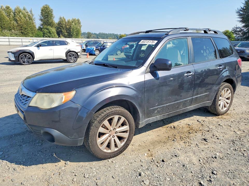 Auction sale of the 2012 Subaru Forester, vin: JF2SHADC9CH442102, lot number: 66315176