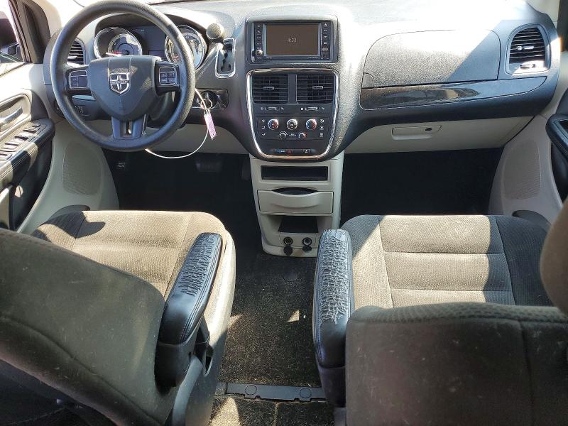 66028206 :رقم المزاد ، 2C4RDGBG7HR701926 vin ، 2017 Dodge Grand Caravan مزاد بيع