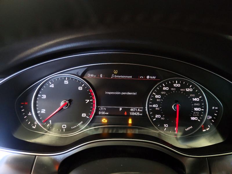 Продаж на аукціоні авто 2012 Audi A6, vin: WAUBGAFC1CN006566, номер лоту: 63673906