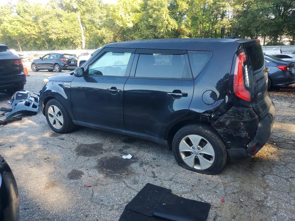2015 Kia Soul მანქანა იყიდება აუქციონზე, vin: KNDJN2A21F7782696, აუქციონის ნომერი: 67038936