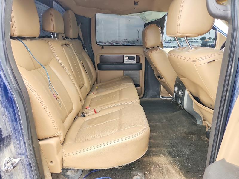 2012 Ford F150 მანქანა იყიდება აუქციონზე, vin: 1FTFW1EF1CKD02658, აუქციონის ნომერი: 64941366