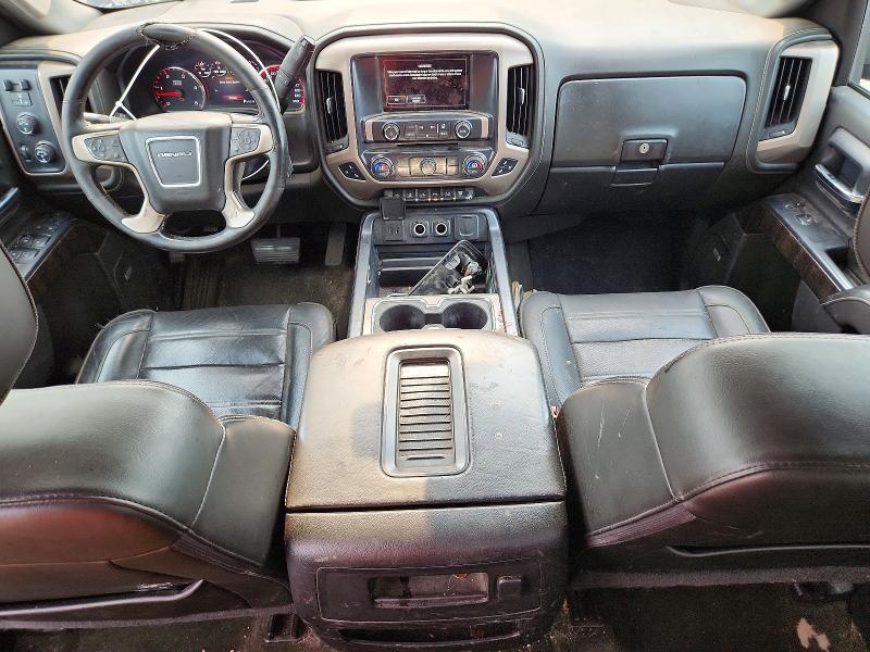 2016 Gmc Sierra მანქანა იყიდება აუქციონზე, vin: 1GT42YE81GF116453, აუქციონის ნომერი: 64410116