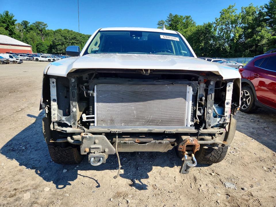 2018 Gmc Sierra მანქანა იყიდება აუქციონზე, vin: 3GTU2PEJ4JG120273, აუქციონის ნომერი: 63685946