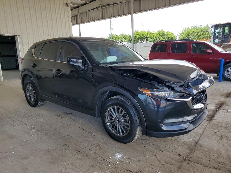 Aukcja sprzedaży 2017 Mazda Cx-5, vin: JM3KFACL3H0177194, numer aukcji: 66615916