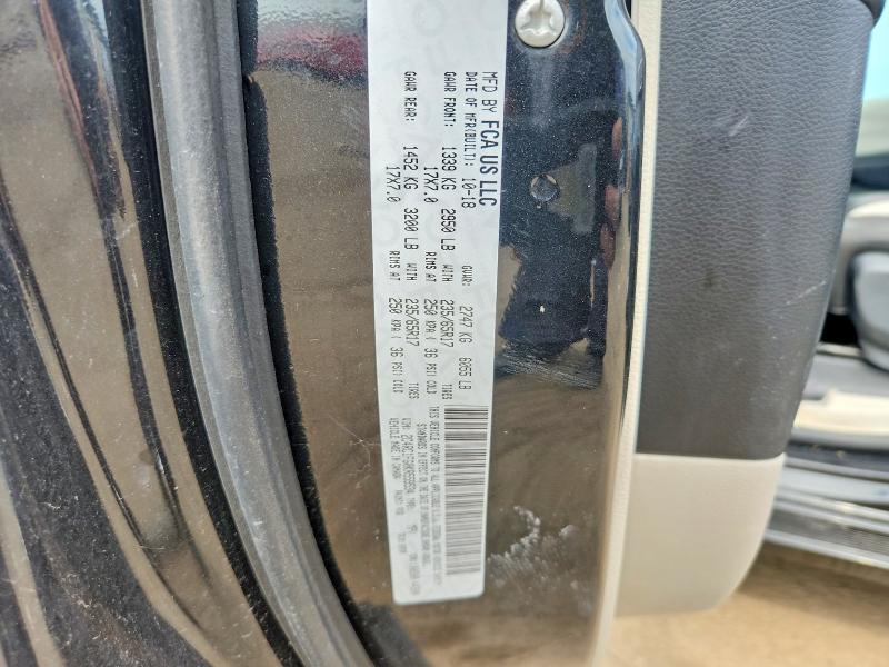 Aukcja sprzedaży 2019 Chrysler Pacifica, vin: 2C4RC1FG0KR559534, numer aukcji: 67287066