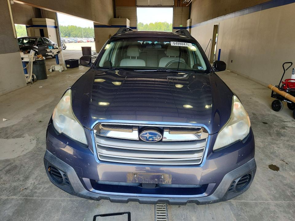2013 Subaru Outback მანქანა იყიდება აუქციონზე, vin: 4S4BRCAC0D3261251, აუქციონის ნომერი: 64998476