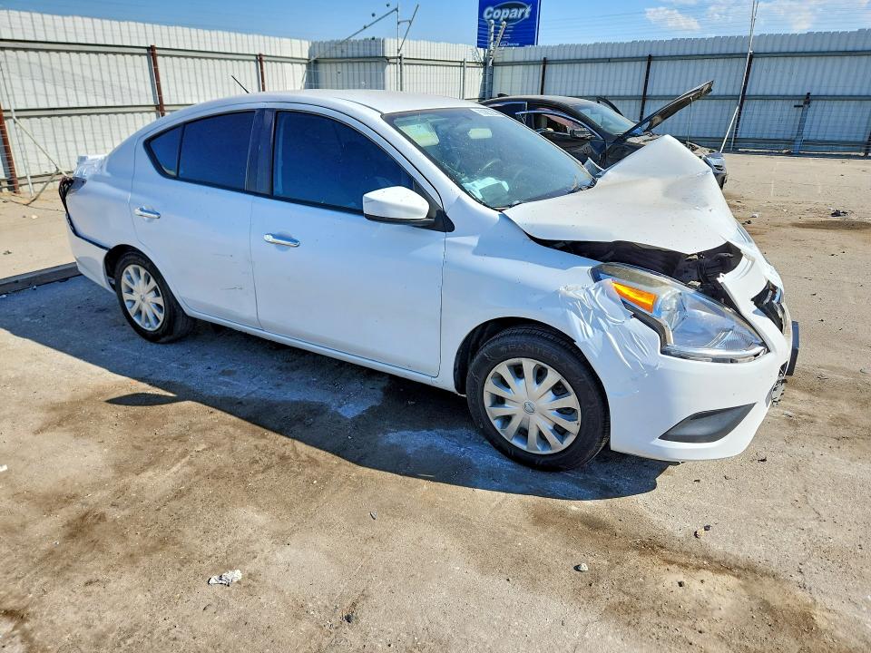 Auction sale of the 2019 Nissan Versa, vin: 3N1CN7APXKL857924, lot number: 65923226