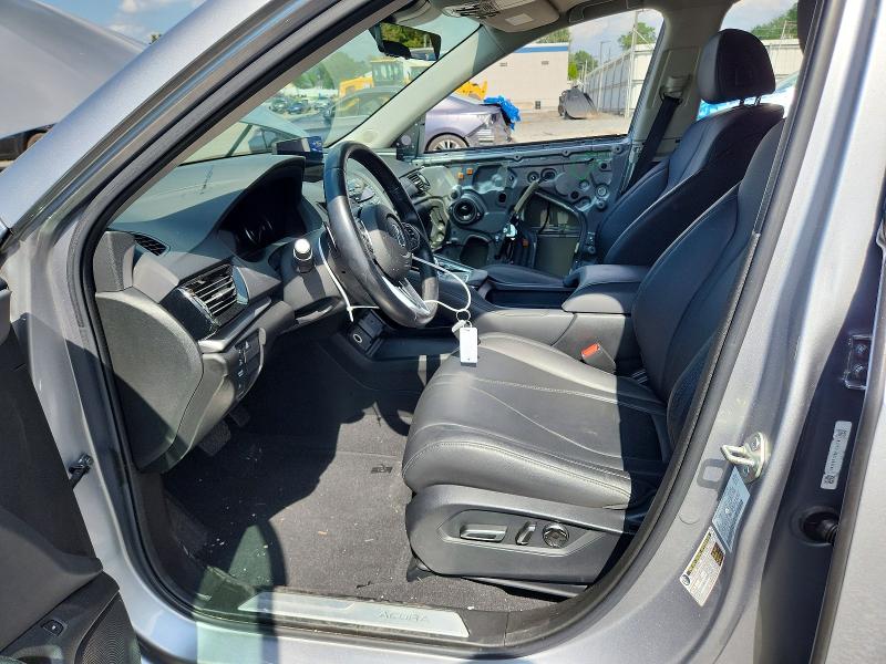 2020 Acura Rdx მანქანა იყიდება აუქციონზე, vin: 5J8TC2H30LL034491, აუქციონის ნომერი: 64080326