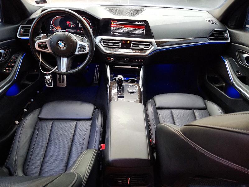 Продажа на аукционе авто 2022 Bmw 330i, vin: 3MW5R1J02N8C28544, номер лота: 66969506