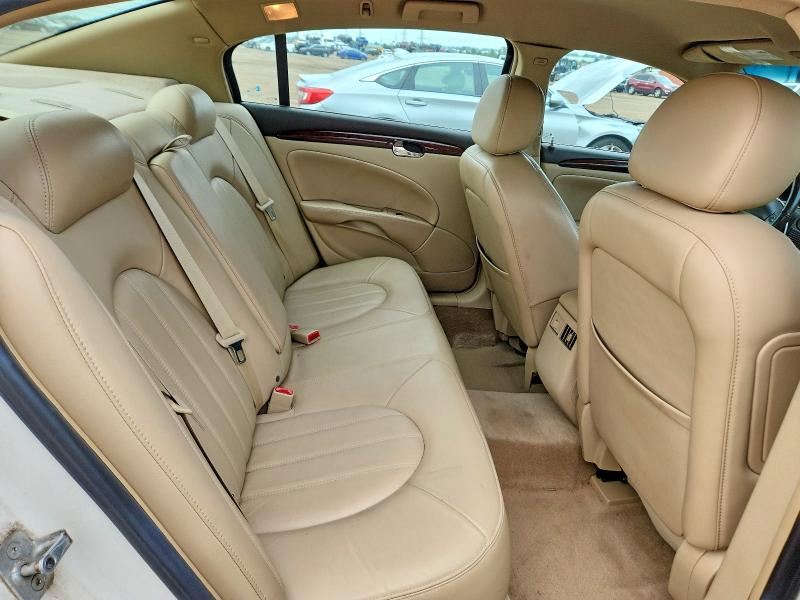 63753876 :رقم المزاد ، 1G4HD57228U155984 vin ، 2008 Buick Lucerne مزاد بيع