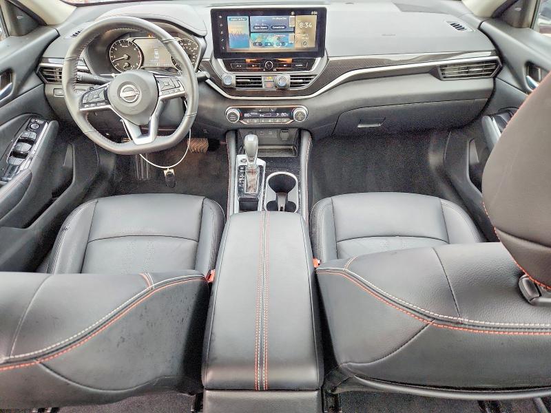 63584686 :رقم المزاد ، 1N4BL4CVXSN319156 vin ، 2025 Nissan Altima مزاد بيع
