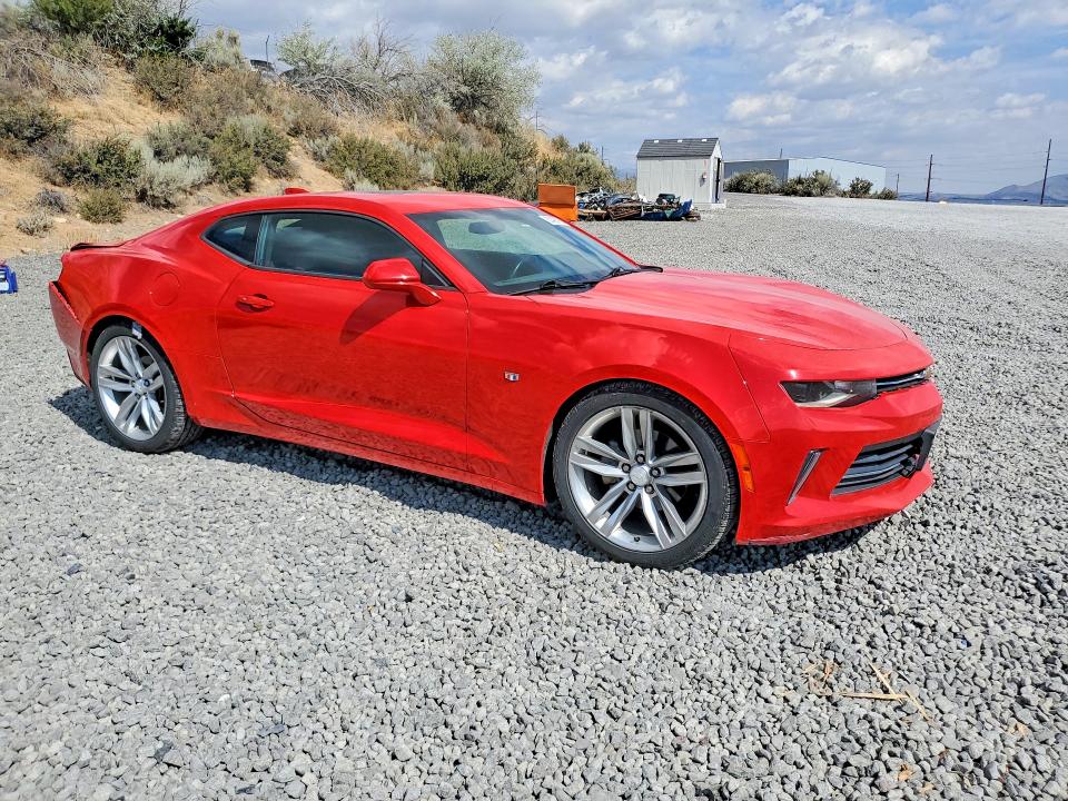 2016 Chevrolet Camaro მანქანა იყიდება აუქციონზე, vin: 1G1FB1RSXG0150988, აუქციონის ნომერი: 63428706