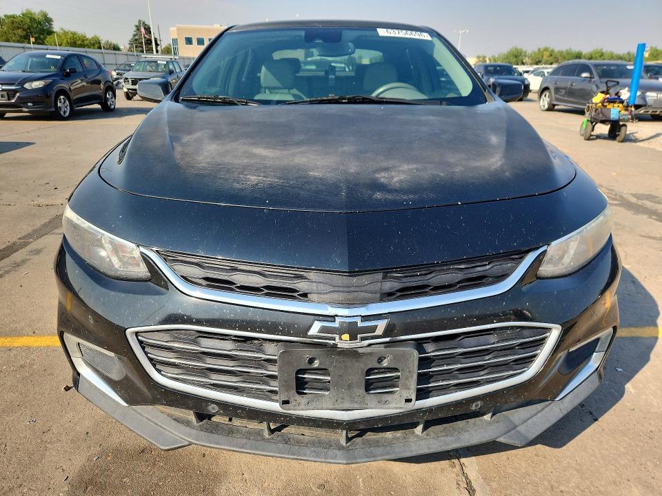 63756696 :رقم المزاد ، 1G1ZH5SX0HF118414 vin ، 2017 Chevrolet Malibu مزاد بيع