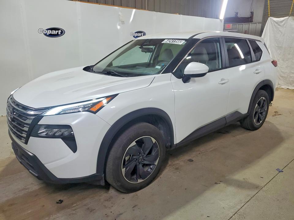 64241356 :رقم المزاد ، JN8BT3BB3RW439496 vin ، 2024 Nissan Rogue مزاد بيع