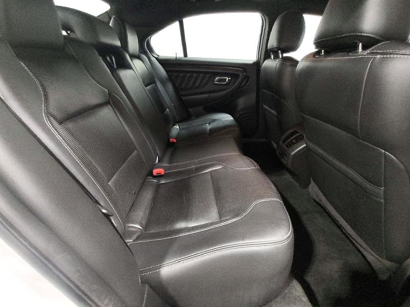 Продаж на аукціоні авто 2018 Ford Taurus, vin: 1FAHP2J85JG121071, номер лоту: 65204926