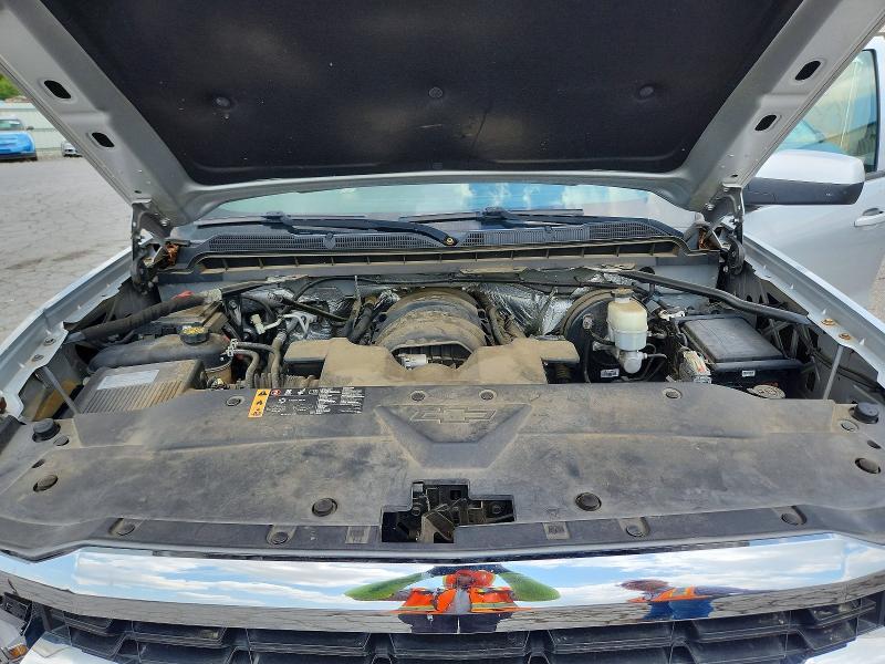 Продаж на аукціоні авто 2017 Chevrolet Silverado, vin: 3GCPCREC4HG156806, номер лоту: 63011436