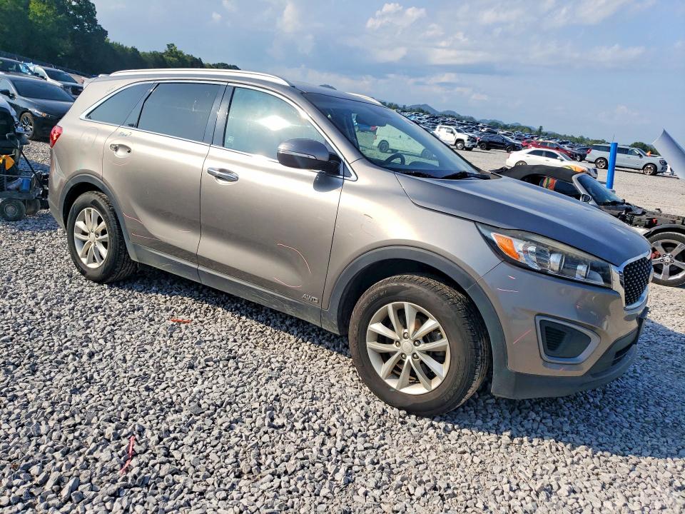 Продаж на аукціоні авто 2016 Kia Sorento, vin: 5XYPGDA34GG061785, номер лоту: 64961456