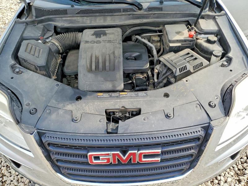 Aukcja sprzedaży 2017 Gmc Terrain, vin: 2GKFLTEK6H6268605, numer aukcji: 61366876