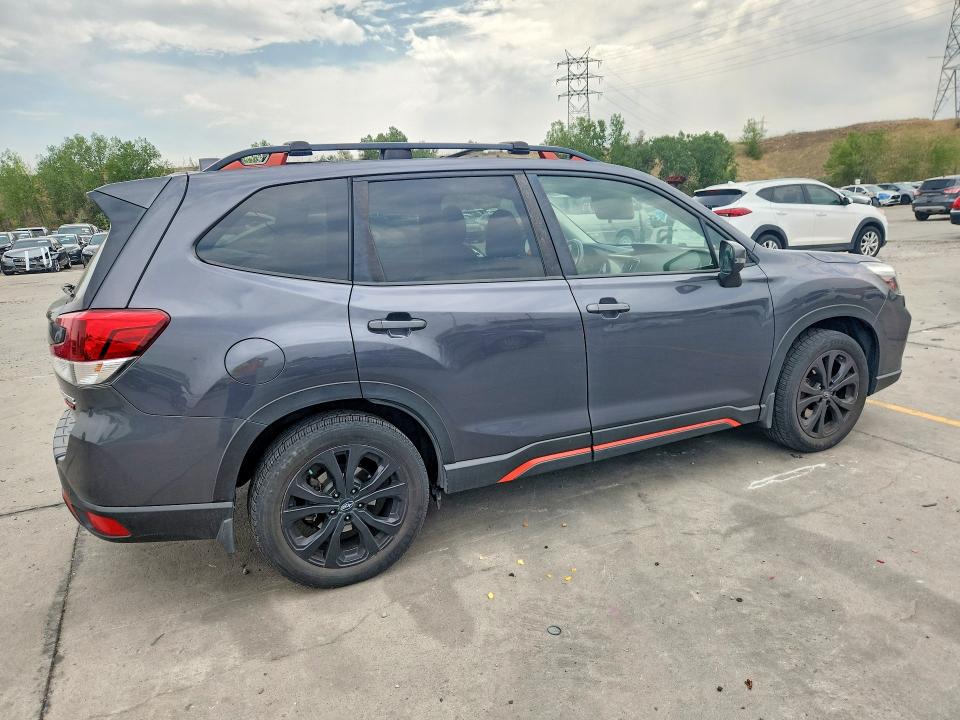 Aukcja sprzedaży 2020 Subaru Forester, vin: JF2SKARC3LH419831, numer aukcji: 59012156