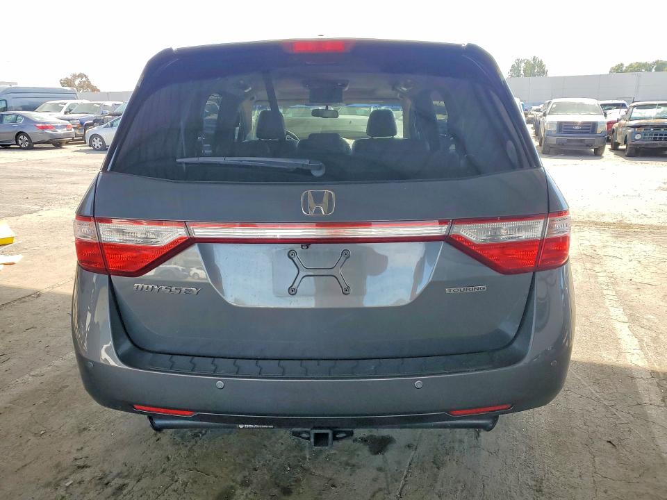 Aukcja sprzedaży 2011 Honda Odyssey, vin: 5FNRL5H93BB043332, numer aukcji: 65603106