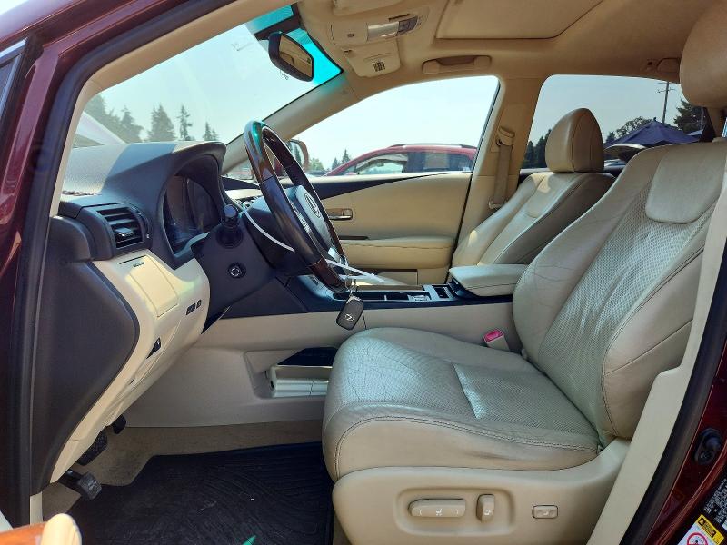 Продажа на аукционе авто 2013 Lexus Rx, vin: JTJZK1BA5D2417473, номер лота: 65006736