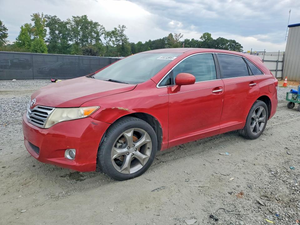 Продажа на аукционе авто 2010 Toyota Venza, vin: 4T3ZK3BB4AU033856, номер лота: 65820306