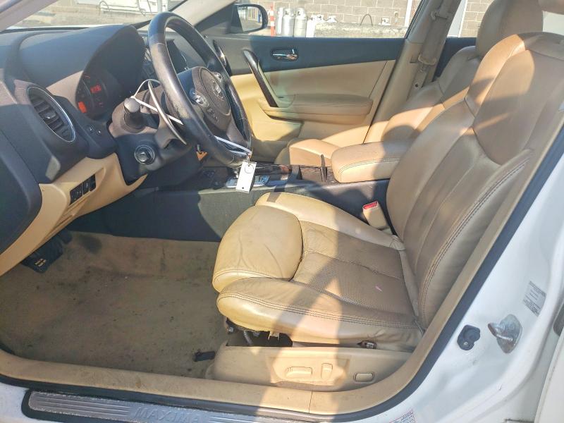 64410346 :رقم المزاد ، 1N4AA5AP4BC860050 vin ، 2011 Nissan Maxima مزاد بيع