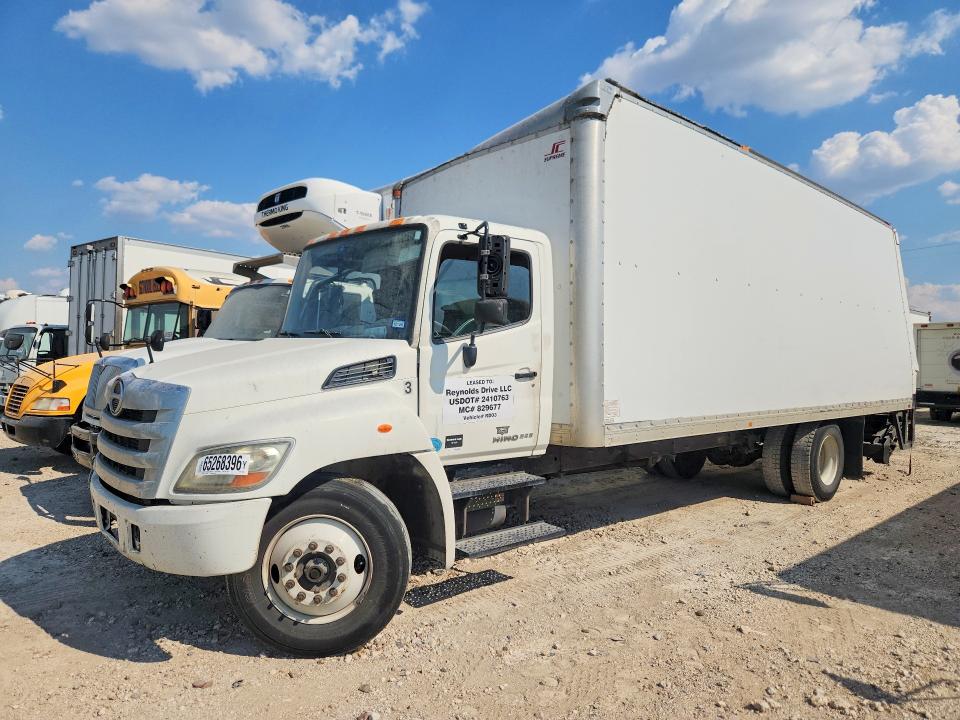 Продаж на аукціоні авто 2013 Hino 258, vin: 5PVNE8JT6D4S54938, номер лоту: 65268396