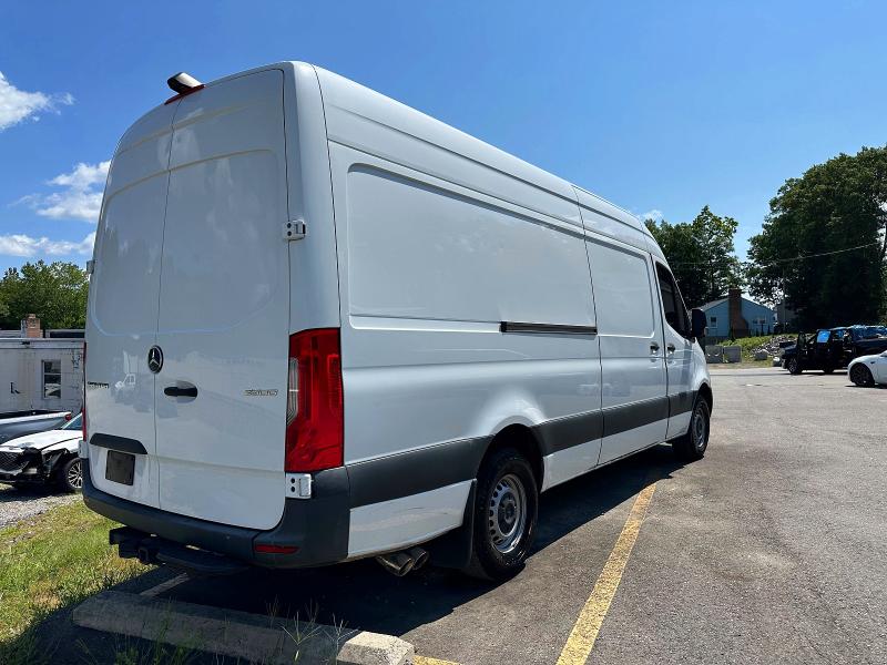 63537356 :رقم المزاد ، W1Y40CHY5PT157556 vin ، 2023 Mercedes-benz Sprinter مزاد بيع