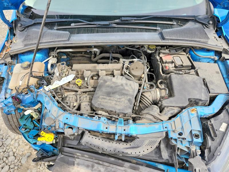 65686776 :رقم المزاد ، 1FADP3F2XGL282833 vin ، 2016 Ford Focus مزاد بيع