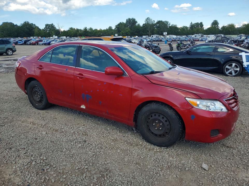 Продаж на аукціоні авто 2010 Toyota Camry, vin: 4T1BF3EK9AU043972, номер лоту: 65729616
