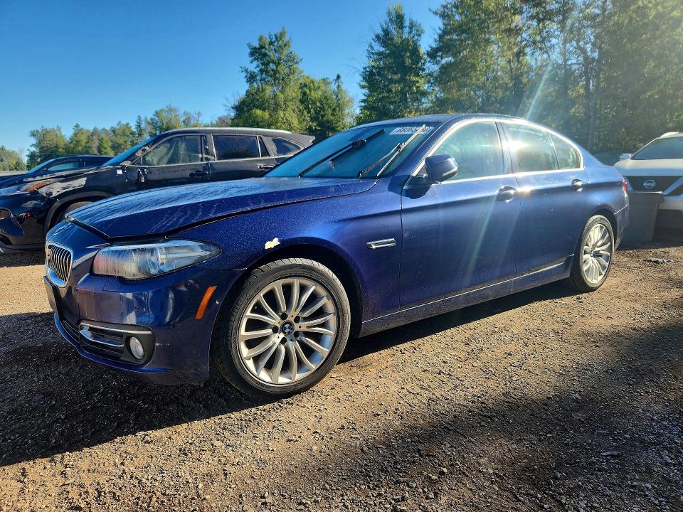 2015 Bmw 528 მანქანა იყიდება აუქციონზე, vin: WBA5A7C54FG143176, აუქციონის ნომერი: 66065466