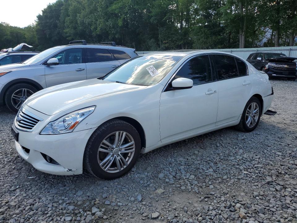 Продаж на аукціоні авто 2013 Infiniti G37 Sedan, vin: JN1CV6AR8DM769720, номер лоту: 65115446