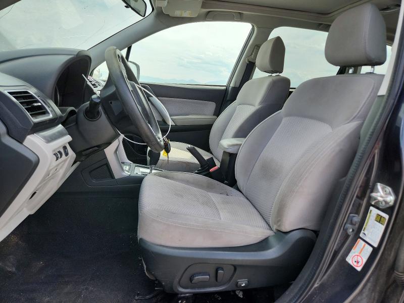 65040626 :رقم المزاد ، JF2SJAEC7HH412445 vin ، 2017 Subaru Forester مزاد بيع