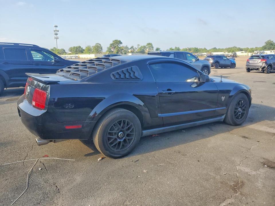 Продажа на аукционе авто 2009 Ford Mustang, vin: 1ZVHT80N195114686, номер лота: 62503136