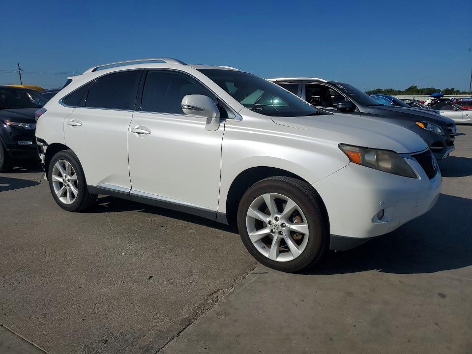 Aukcja sprzedaży 2011 Lexus Rx, vin: 2T2ZK1BA0BC046199, numer aukcji: 65470656