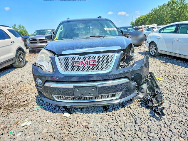 2012 Gmc Acadia მანქანა იყიდება აუქციონზე, vin: 1GKKRTED8CJ143745, აუქციონის ნომერი: 66819426