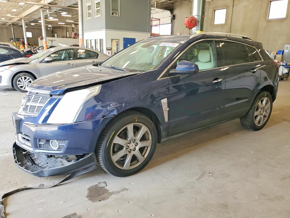Auction sale of the 2010 Cadillac Srx, vin: 3GYFNEEY6AS573559, lot number: 65237276