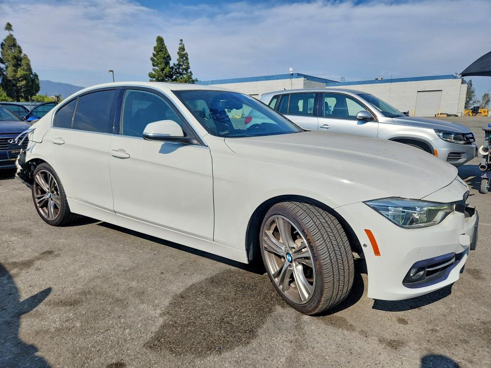 Aukcja sprzedaży 2017 Bmw 340, vin: WBA8B3C34HK777590, numer aukcji: 64642526