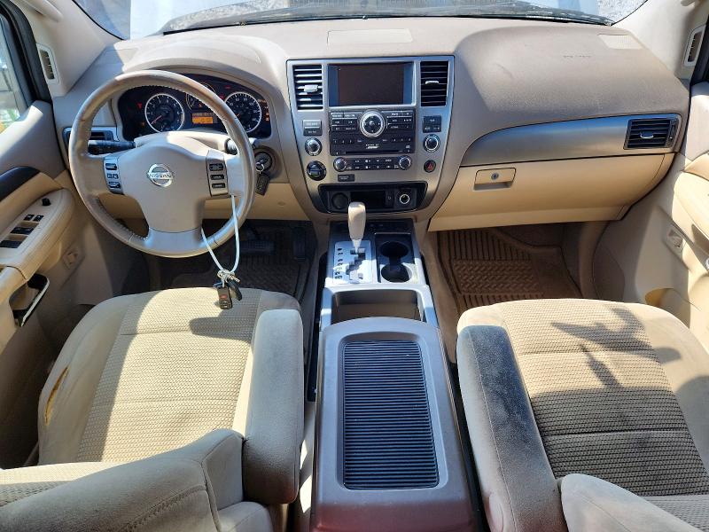 Aukcja sprzedaży 2010 Nissan Armada, vin: 5N1AA0NC5AN606415, numer aukcji: 63920706