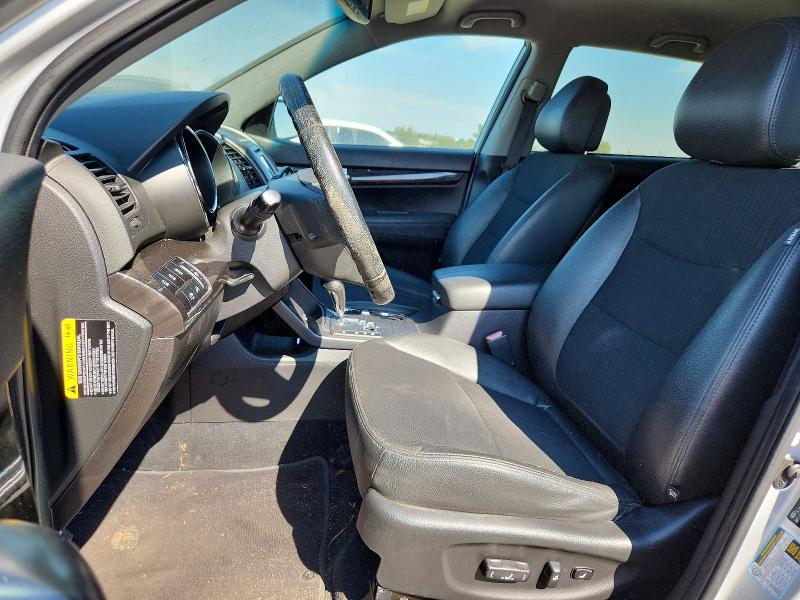 2012 Kia Sorento მანქანა იყიდება აუქციონზე, vin: 5XYKU4A22CG201305, აუქციონის ნომერი: 64922906
