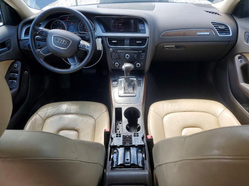 Продажа на аукционе авто 2015 Audi A4 Allroad, vin: WA1TFBFL1FA071343, номер лота: 65653756