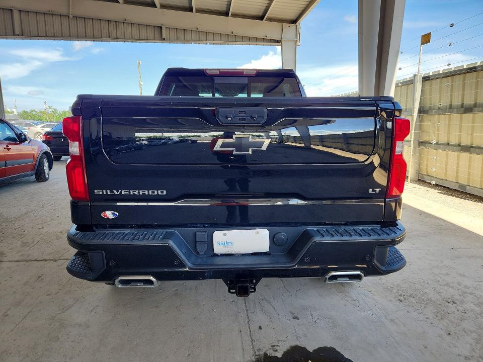 64566046 :رقم المزاد ، 3GCUDFET4NG567102 vin ، 2022 Chevrolet Silverado مزاد بيع