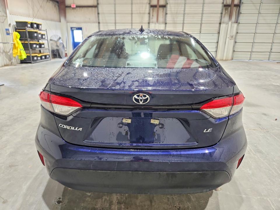 Auction sale of the 2026 Toyota Corolla, vin: 5YFB4MDE9TP441419, lot number: 65686966